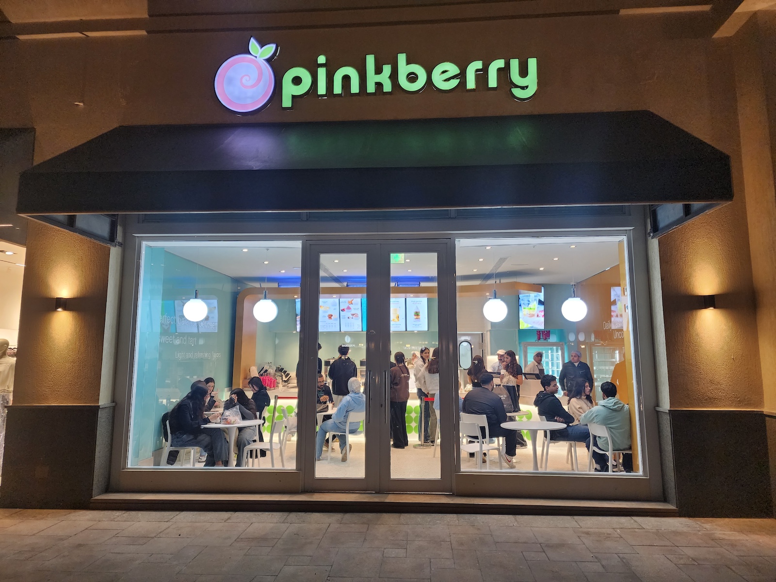 Open Air Mall, Cairo, Egypt