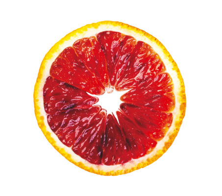 Blood orange