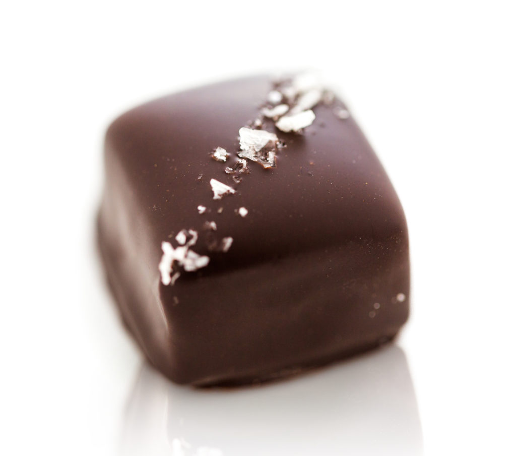 Sea salt chocolate Pinkberry World